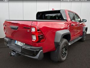 Toyota Hilux HILUX 2.8 GR SPORT II - Image 4