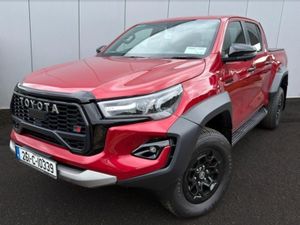 Toyota Hilux HILUX 2.8 GR SPORT II - Image 2