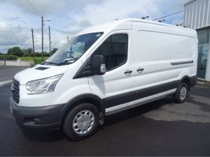 Ford Transit 350L TRND 2.0 130PS RWD 3DR - Image 2