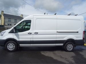 Ford Transit 350L TRND 2.0 130PS RWD 3DR - Image 4