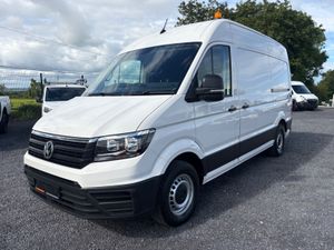 Volkswagen Crafter RWD 175 bhp - Image 4