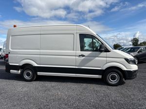 Volkswagen Crafter RWD 175 bhp - Image 3