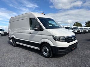 Volkswagen Crafter RWD 175 bhp - Image 2
