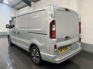 2022 Renault Trafic Panel Van - Image 4