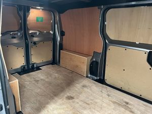 2024 Vauxhall Vivaro Panel Van - €587/pm - Image 3