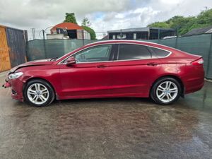2019 Ford Mondeo  Zetec  2.0 Diesel - Image 2