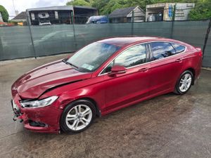 2019 Ford Mondeo  Zetec  2.0 Diesel - Image 4