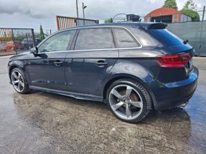 142 Audi A3  1.4 Petrol  Automatic  89km.. - Image 4