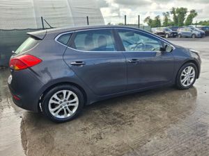 2012 Kia Ceed  1.6 Diesel - Image 2