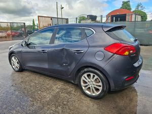 2012 Kia Ceed  1.6 Diesel - Image 4
