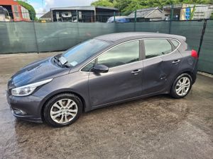 2012 Kia Ceed  1.6 Diesel - Image 2