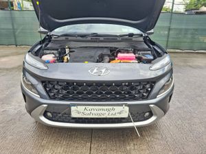 221 Hyundai Kona Hybrid  Automatic - Image 3