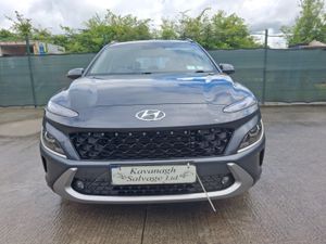 221 Hyundai Kona Hybrid  Automatic - Image 2