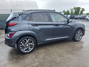 221 Hyundai Kona Hybrid  Automatic - Image 3