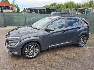 221 Hyundai Kona Hybrid  Automatic - Image 2