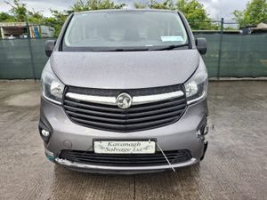 192 Opel vivaro sport - Image 4