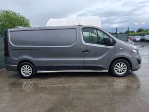 192 Opel vivaro sport - Image 3