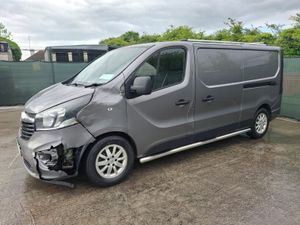 192 Opel vivaro sport - Image 2