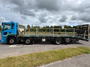 2021 Scania Sterling Beavertail - Image 4