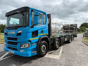2021 Scania Sterling Beavertail - Image 3