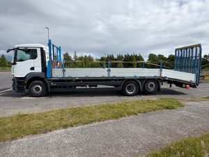 2024 Man 6x2 Beavertail - Image 4