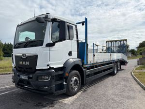 2024 Man 6x2 Beavertail - Image 3