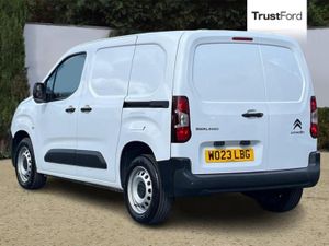 Citroen Berlingo ENTERPRISE - Image 2