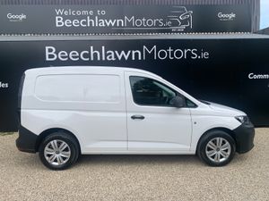 VOLKSWAGEN CADDY 2.0 TDI CARGO - Image 2