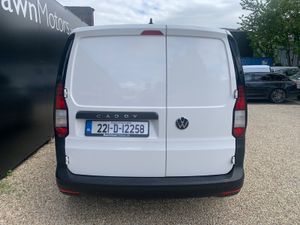 VOLKSWAGEN CADDY 2.0 TDI CARGO - Image 4