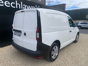 VOLKSWAGEN CADDY 2.0 TDI CARGO - Image 3
