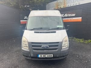 Ford Transit NT 300LWB 2.4 TDCI - Image 2