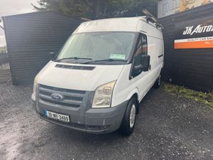 Ford Transit NT 300LWB 2.4 TDCI - Image 3