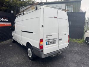 Ford Transit NT 300LWB 2.4 TDCI - Image 4
