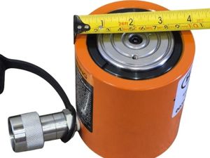 30-tonne Solid Hydraulic Ram with 62MM Stroke - Image 2