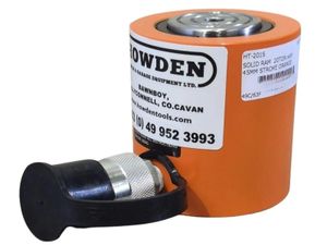 20-tonne Solid Hydraulic Ram with 45 mm Stroke - Image 4