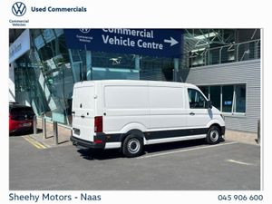 Volkswagen Crafter T30 TRENDLINE MWB STANDARD ROOF - Image 3