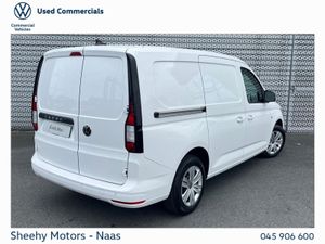 Volkswagen Caddy MAXI BUSINESS 102HP  M6F - Image 3