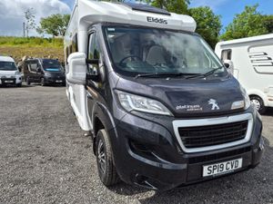 Elddis Autoquest 185 Platinum (Price includes VRT) - Image 3