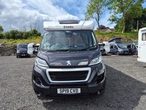 Elddis Autoquest 185 Platinum (Price includes VRT) - Image 2