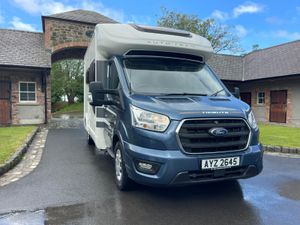 Auto-Trail Tribute F60 (Price Includes VRT) - Image 2