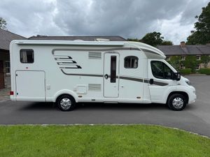 Hymer T678CL (Price includes VRT) - Image 2