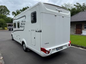 Hymer T678CL (Price includes VRT) - Image 4