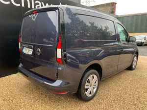 VOLKSWAGEN CADDY 2.0 TDI 102 BHP CARGO BUSINESS - Image 3