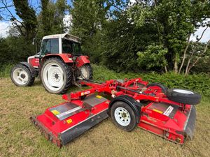 TRIMAX PEGASUS 493 MOWER - Image 2