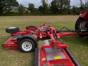 TRIMAX PEGASUS 493 MOWER - Image 3