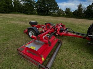 TRIMAX PEGASUS 493 MOWER - Image 4