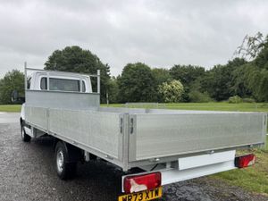 2023 Mercedes-Benz Sprinter Dropside Van - Image 2