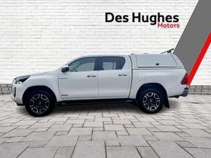 Toyota Hilux 2021 2.4 D4D  Invincible - Image 4