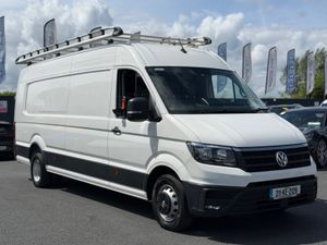 Volkswagen Crafter HIGH SPEC - ELW 177BHP - 2.0L D - Image 2