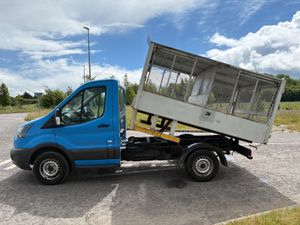Ford Transit Tipper - Image 4